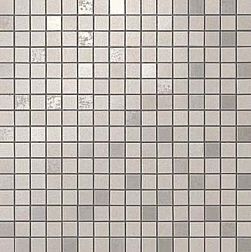 Atlas Concorde Dwell Silver Mosaico Q Мозаика 30,5х30,5 см