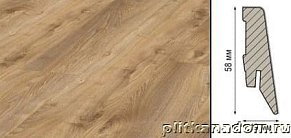 Плинтус Kronotex Ktex1 МДФ 58x19 мм D 4794