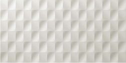 Atlas Concorde 3D Wall design Mesh White Matt Настенная плитка 40х80 см