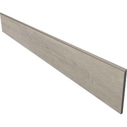 Estima Soft Wood SF03 Grey Серый Матовый Плинтус 7x60 см