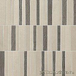 Fap Ceramiche Meltin fKSO Tratto Cemento Мозаика 30,5х30,5 см