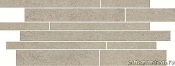 Paradyz Rino Grys Mix Paski Бордюр 20x52 см