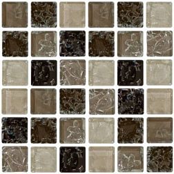 Architeza Candy Mica CM-11 Стеклянная мозаика 23x23 см