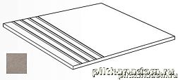 Atlas Concorde Trust Silver Gradino Ступень 30x30 см