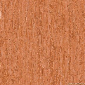 Tarkett IQ Optima Red Orange 0258 Виниловая плитка 610х610