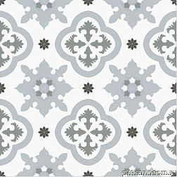Sant Agostino Metrochic Metrosigns 8 Напольная плитка 20x20 см