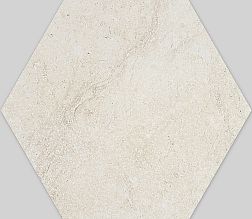 Apavisa Neocountry White Natural Hexagonal Керамогранит 51,57x59,55 см