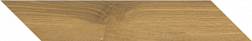 Paradyz Freeland Gold Chevron Mat Правый Коричневый Матовый Декор 9,8х59,8 см