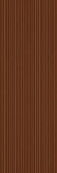 Paradyz Intense Tone Gold A Structure Коричневый Матовый Структурированный Декор 29,8x89,8 см