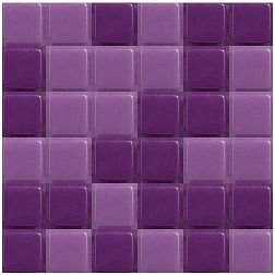 Architeza Monpasie Plum Мозаика 1,2х1,2 32,2х32,2 см