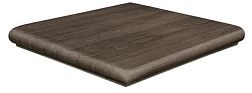 Natucer Timber Ang. Peld. Ebano Левая угловая ступень 33х33 см
