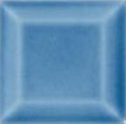 Adex Modernista ADMO2029 Biselado PB C-C Azul Oscuro Декор выпуклый 7,5x7,5 см