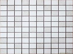 Baldocer Ozone Snow & Pearl Mosaico Ozone Mix 2 Snow-Pearl Мозаика 31,5х31,5 см