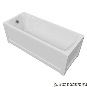 Акватек Мия EFVA170 Ванна прямоугольная 170х70