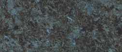 Atlas Concorde Marvel Diva Baobab Lapp. 6mm Синий Керамогранит 120x278 см
