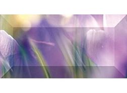 Ceramica Classic Crocus Бордюр рельефный br1020D286-2 20х10 см