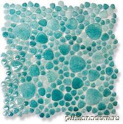 Chakmaks Mosaic Pebble 208D. Мозаика 29х29х0,6 см