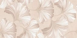 Керлайф Pulpis Beige Decor 33 Бежевая Матовая Настенная плитка 31,5х63 см