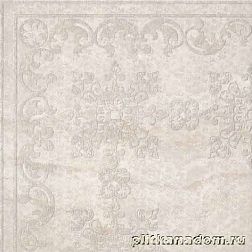 Cerdomus Impero Damasco Ang Bianco Rect Декоративная напольная плитка 59,5х59,5 см
