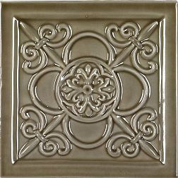 Adex Studio ADST4031 Relieve Vizcaya Eucaliptus Декор 14,8х14,8 см