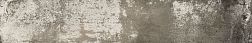 RHS Ceramiche (Rondine group) Harlem Dark Grey Серая Матовая Настенная плитка 4,8x45 см