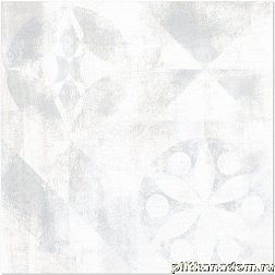 Grasaro Gesso G-50-M-d01 Серый Декор 40х40 см