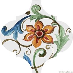 Kerama Marazzi Арабески Тоскана VT-A578-65000 2 Декор 6,5x6,5 см