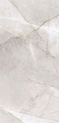 Flavour Granito Lamina Dark Grey Glossy Серый Полированный Керамогранит 60x120 см