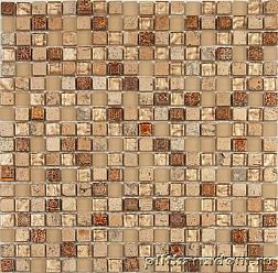 NS-mosaic Exclusive series S-822 стекло керамика 30,5х30,5 см