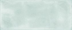 Gracia Ceramica Sweety Turquoise Square 04 Зеленая Глянцевая Настенная плитка 25х60 см