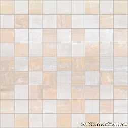 Laparet Diadema Мозаика бежевая 30х30 см