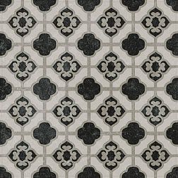 Kerama Marazzi Фреджио VT-A296-SG1544N 3 Черно-белый Матовый Декор 20x20x8 см