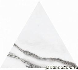 Museum Statuario Plus EP Элемент плитки (треугольник) 17,2x15 см