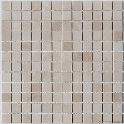 NS-mosaic Stone series KP-747 Камень полированный Бежевая Мозаика 29,8х29,8 (2,3х2,3) см