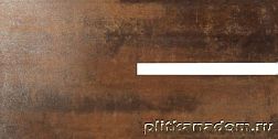 Apavisa Metal Copper Lapp Inserto Декор 29,75х59,55 см