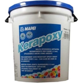 Mapei Kerapoxy N.150 FUST. затирочная смесь 10 кг51