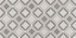Azori Starck Tessera 1 Серая Матовая Настенная плитка 20,1x40,5 см