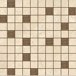 KerGres Creama Marfil Mosaic Мозаика 33х33 см