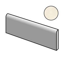 Equipe Country 21674 Bullnose Ivory Бордюр 6,5x20 см