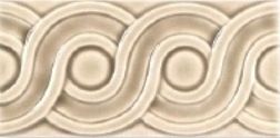 Adex Modernista ADMO4086 Relieve Classico C-C Sand Бордюр 7,5х15 см