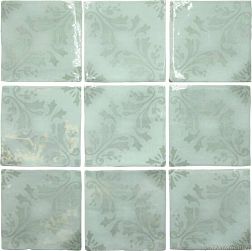 APE Ceramicas Fado Pontes Acqua Керамическая плитка 13x13 см