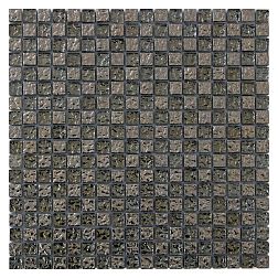 Orro Mosaic Orro Glass Silverstone 15 Мозаика 30х30 см