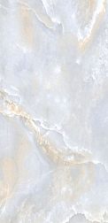 Flavour Granito Albeta Blue Glossy Синий Полированный Керамогранит 60x120 см