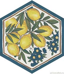 Kerama Marazzi Флорентина VT-A540-24035 3 Декор 20x23,1 см