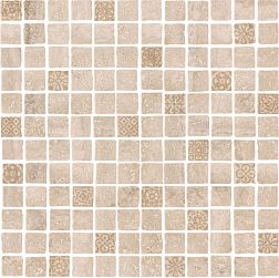 Kerama Marazzi Риальто Антика MBD002 Мозаичный Бежевый Светлый 2 Декор 30х30 см