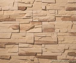 UniStone Тонкий пласт 8 Декоративный кирпич 9,5х30 см