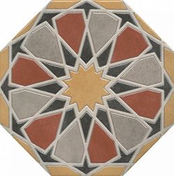 Kerama Marazzi Паласио VT-A52-SG2432 Декор 24х24 см