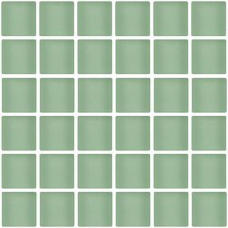 Architeza Candy Satin CS951 Стеклянная мозаика 30х30 (кубик 2,3х2,3) см