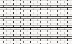 King Klinker Dream House Just White (29) NF10 Фасадная клинкерная плитка 7,1х24 см