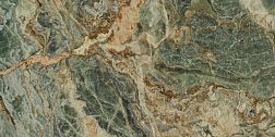Kerama Marazzi Риальто Нобиле SG593502RB-D Зелёное Обрезной 2 Панно 119,5x238,5 см